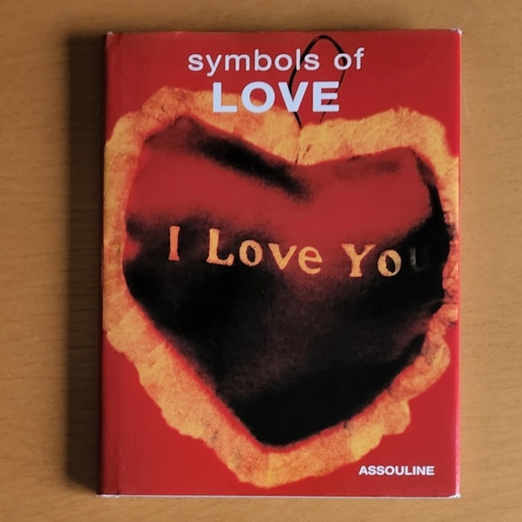 Assouline Other - Assouline – Symbols of Love (2001)